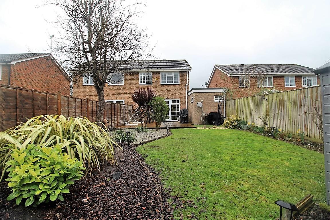 Church Mews, Purley On Thames, Reading
